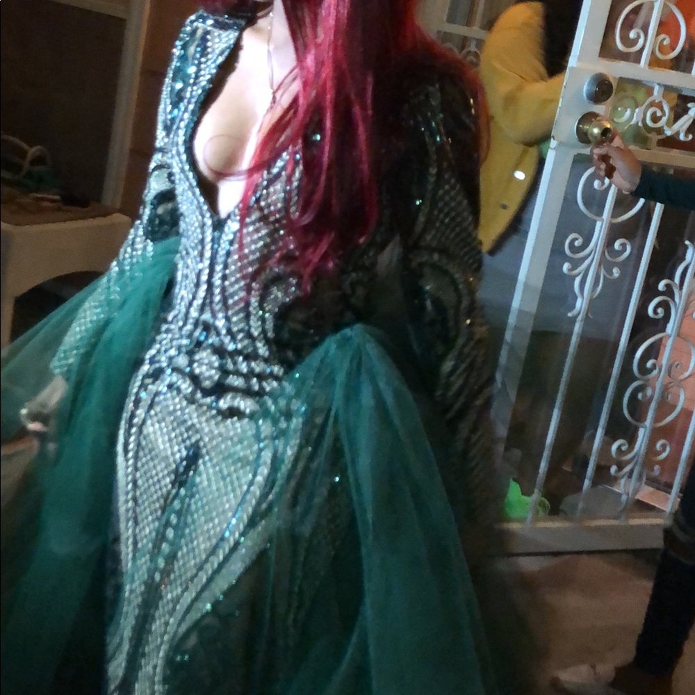 Prom Dress - Picture 6 of 8